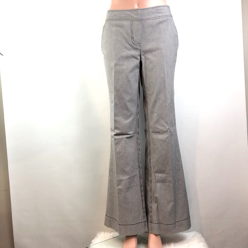 Kenneth Cole Reaction Wide Leg Pants - Picture 7 of 16